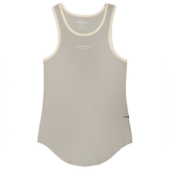 YoungLA Other - YoungLA 313 Rib Tank Top Size: Medium
